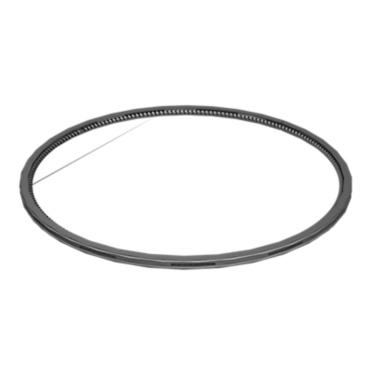 139-8505: 140mm Gage Diameter Piston Oil Ring