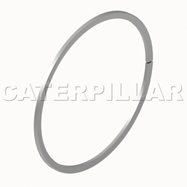 4P-1659: 118.4mm Inner Diameter Oil Regulating Piston Ring