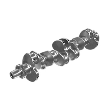 344-2603: Engine Crankshaft