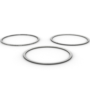 380-2065: +0.5mm Oversize Piston Ring Kit