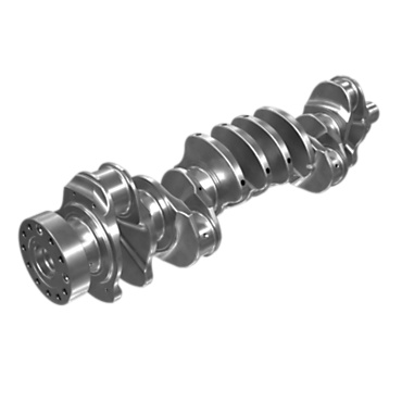 376-4074: 851.84mm Long Engine Crank Shaft