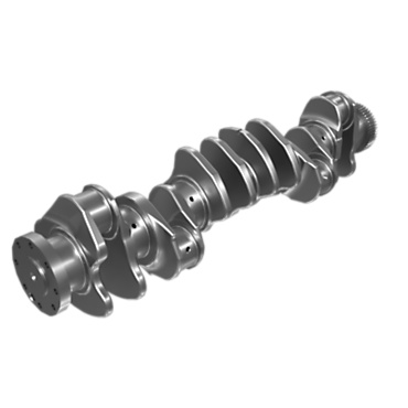 489-2731: Engine Crankshaft