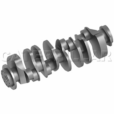 1W-5009: CRANKSHAFT A