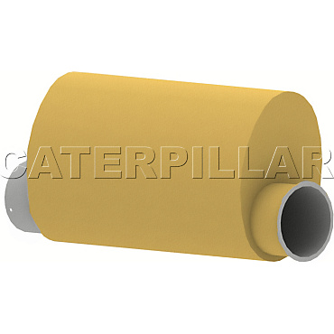 235-5364: Muffler As -