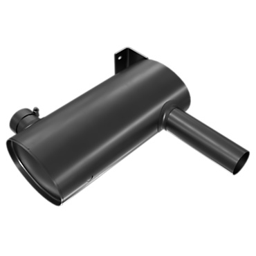 119-8411: Muffler Assembly