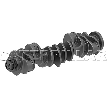 9N-6221: CRANKSHAFT A