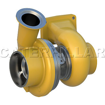 185-5732: Basic Turbocharger Group