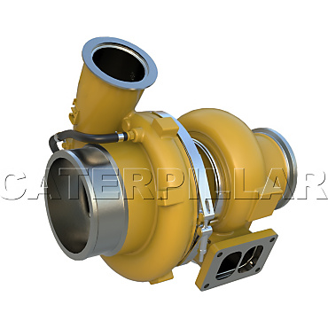 240-0003: Basic Turbocharger