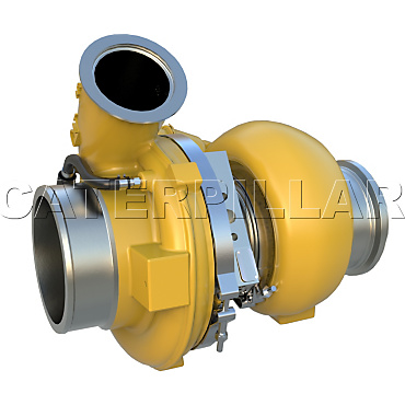 361-9711: Basic Turbocharger Group