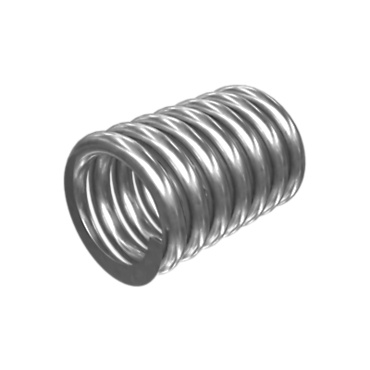 103-2454: 4.8mm Wire Diameter Valve Compression Spring