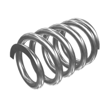 436-0519: 3.85mm Wire Diameter Valve Spring