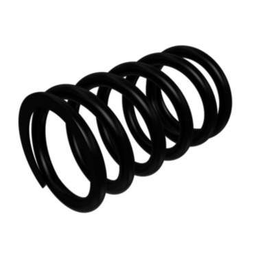 436-0521: 3mm Wire Diameter Valve Spring