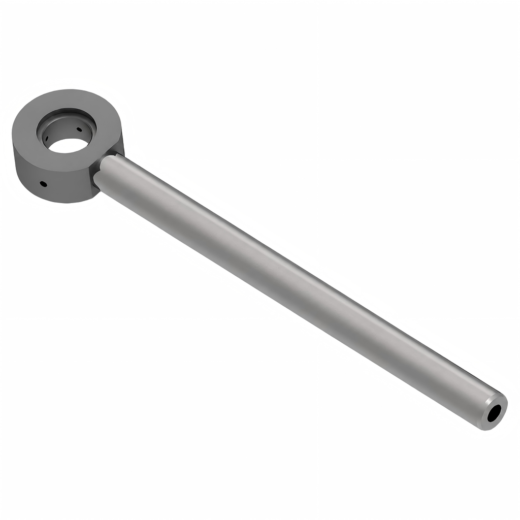 0R-1524: TXA Hydraulic Rod with Eye Bearing