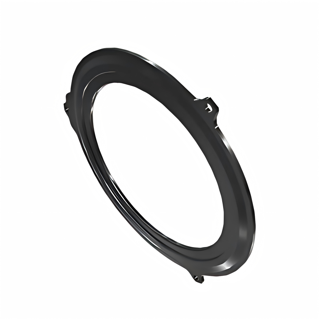 100-3597: 6mm Thick Reaction Plate
