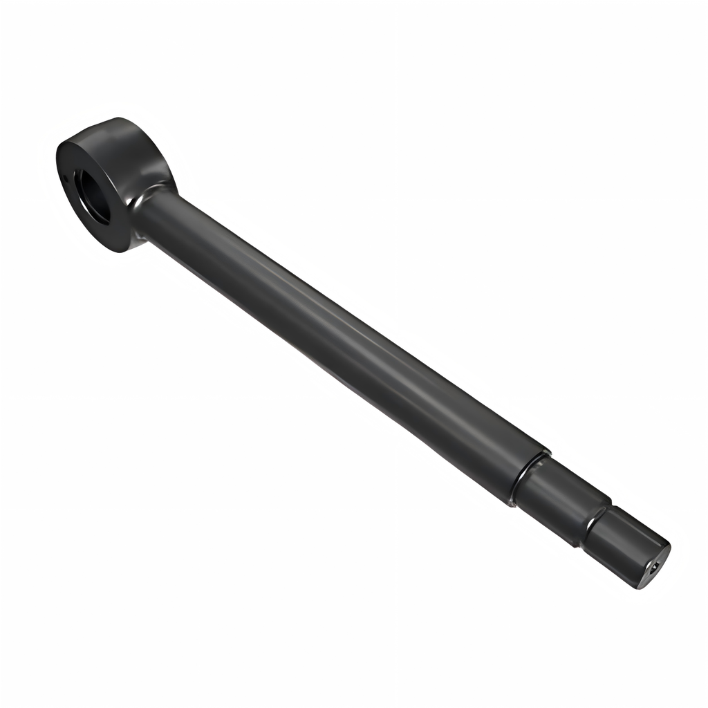 102-0691: Hydraulic Ripper Lift Cylinder Rod