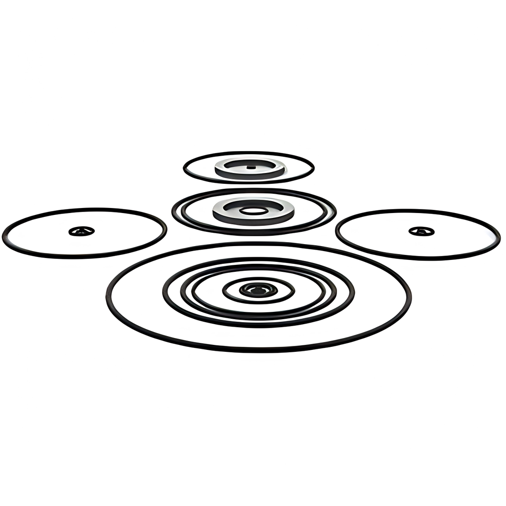 102-0747: Hydraulic Cylinder Seal Kit - Standard Size