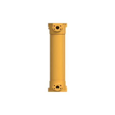 105-8651: Hydraulic Oil Cooler Core
