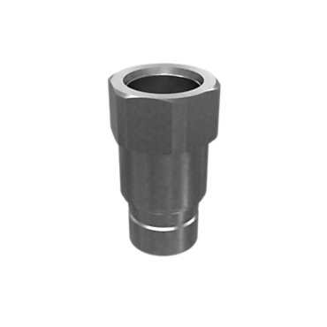 106-0406: 1-5/16" Quick Disconnect Nipple