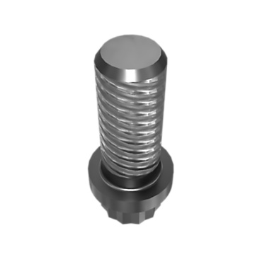 107-6826: 5/16''-24 x 3/4'' 12-Point Head Bolt