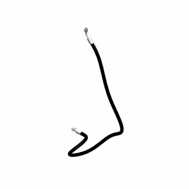 108-0702: Hose Assembly