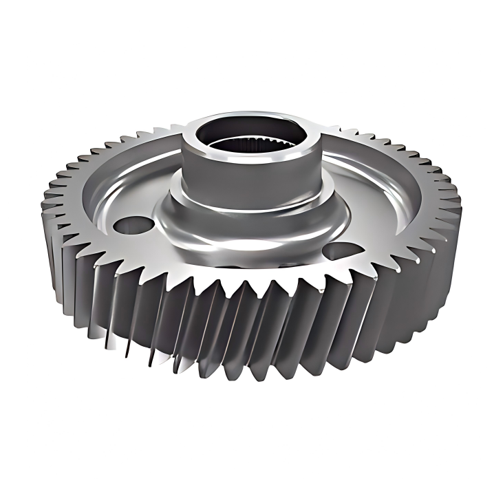 108-4880: 252.89mm Outer Diameter Steel Transfer Gear