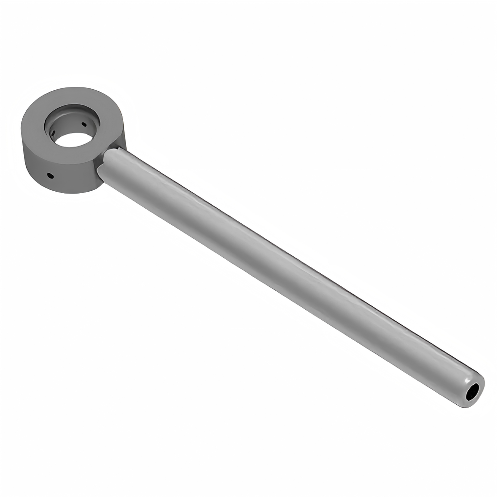 10R-3733: TXA Hydraulic Rod with Eye Bearing