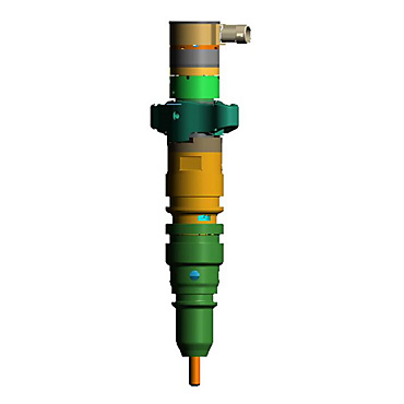10R-9002: Fuel Nozzles & Injectors