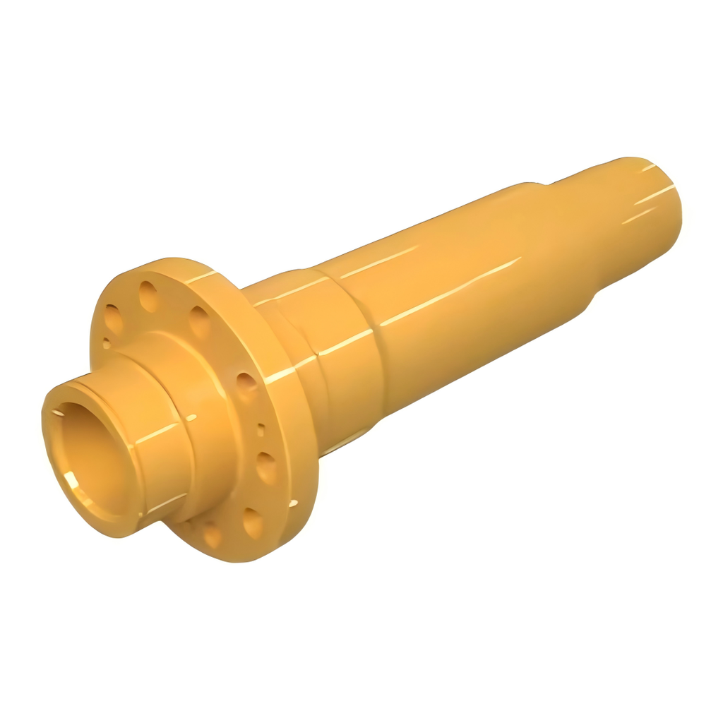 110-9305: 52 Teeth Bevel Gear Shaft
