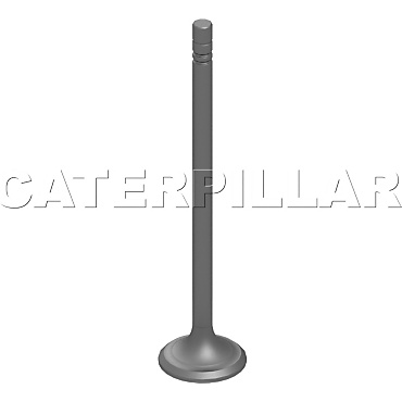 122-0321: 184.29mm Long Exhaust Valve