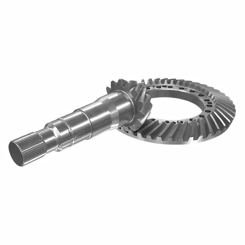112-0779: Gear Set-Bevel
