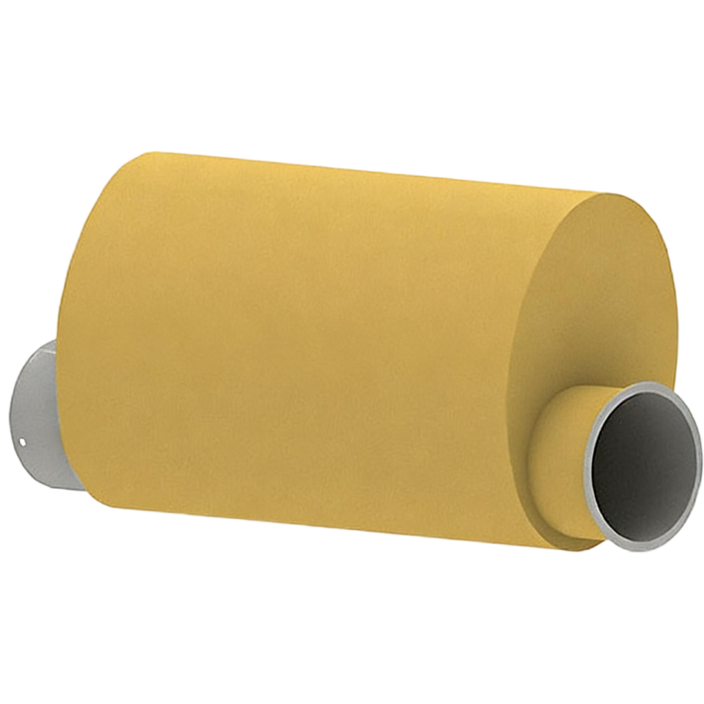 112-1665: Muffler A