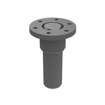 113-3791: 66.7mm Outside Diameter Hitch Pin