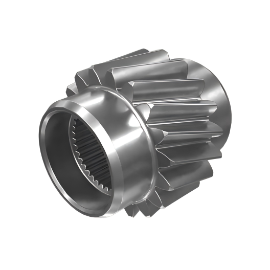 114-1096: 18 Teeth Transfer Drive Helical Gear