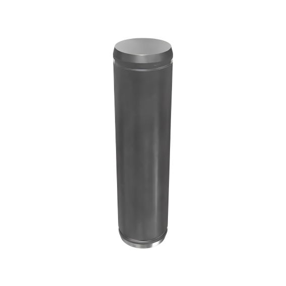 114-3836: LINKAGE PIN 40 MM x 157 MM (1.57 IN x 6.18 IN)