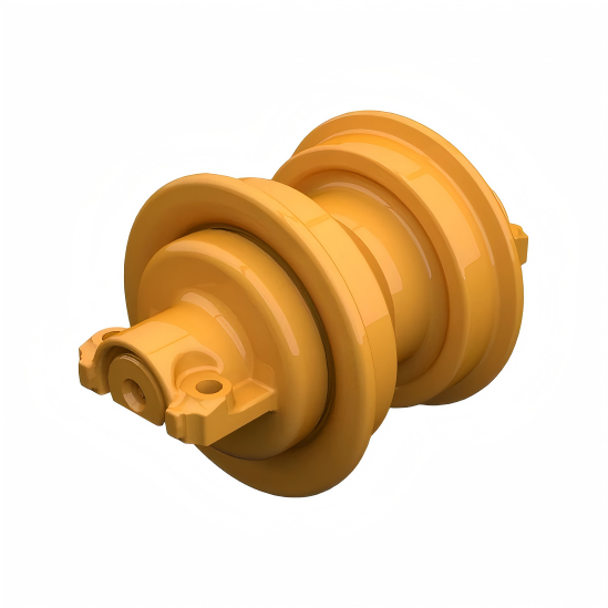118-1608: Roller Group - Single Flange