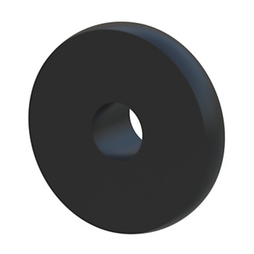 118-9936: Excavator Engine Rubber Mount