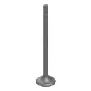 122-0321: 184.29mm Long Exhaust Valve