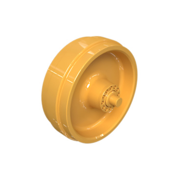 125-4655: Track Idler Group