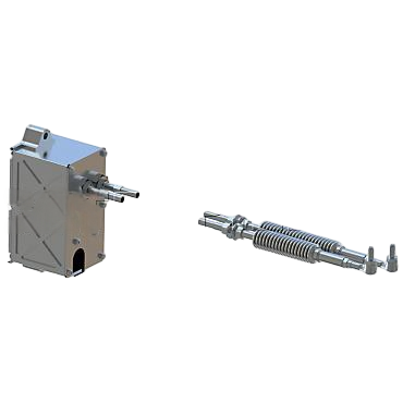 126-3007: Governor Motor Assembly