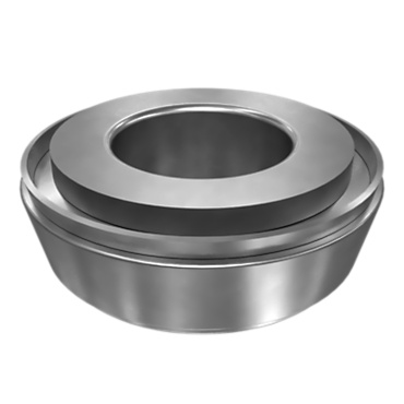 109-1779: 25.4mm Inner Diameter Tapered Roller Cone Bearing