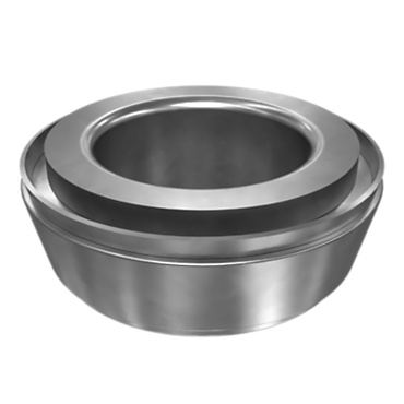 156-4593: Tapered Roller Bearing Cone