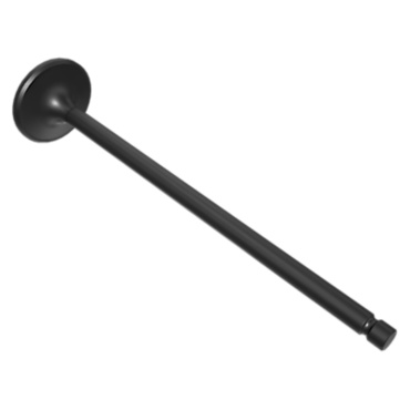 136-0819: 176.81mm Long Exhaust Valve