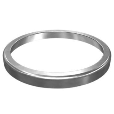 2S-0480: 158.75mm Tapered Roller Bearing Cup