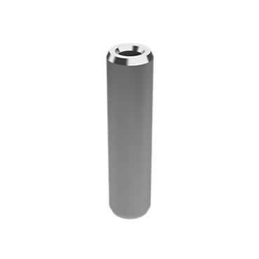 149-9113: 13.03mm Straight Hollow Dowel Pin