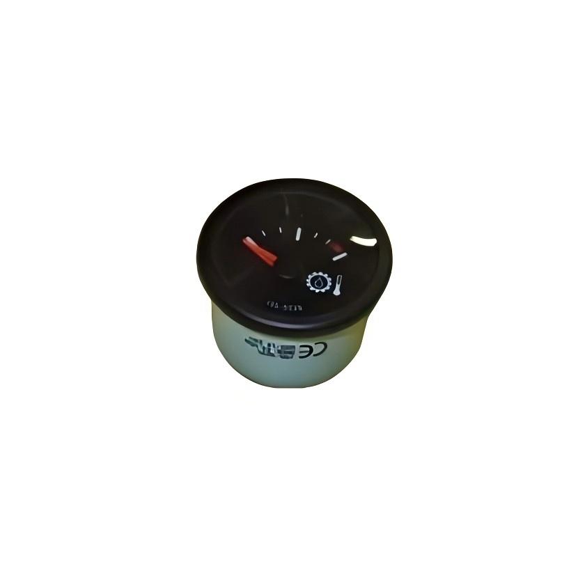 155-5235: 24 Volt Oil Temperature Indicator