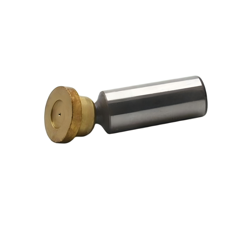 155-9112: 51.6mm long Steel Pump Piston