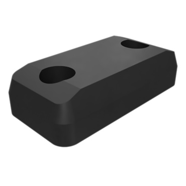 180-9411: 120mm Long Steering Stop Pad