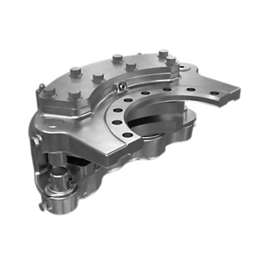 8R-0843: Brake Group-Hydraulic Caliper Service