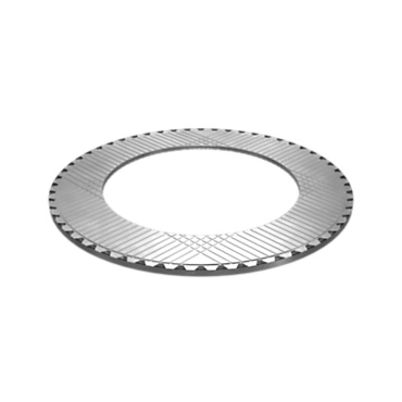 170-8714: 239.5mm Outer Diameter Brake Friction Disc