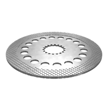 334-1033: 380mm Outer Diameter Brake Friction Disc